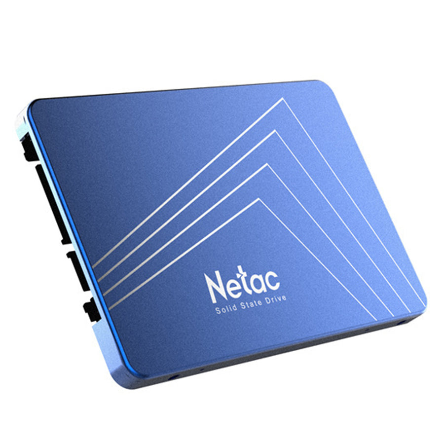 NT01N600S-002T-S3X - Netac N600S SATA3 2.5" 3D NAND SSD 2TB 5Yr Wty
