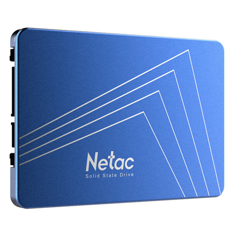 NT01N600S-002T-S3X - Netac N600S SATA3 2.5" 3D NAND SSD 2TB 5Yr Wty
