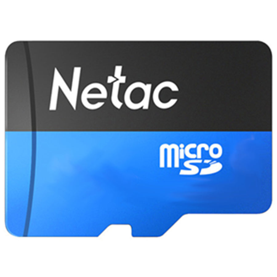 NT02P500STN-032G-R - Netac P500 microSDHC UHS-I Speicherkarte mit Adapter 32GB