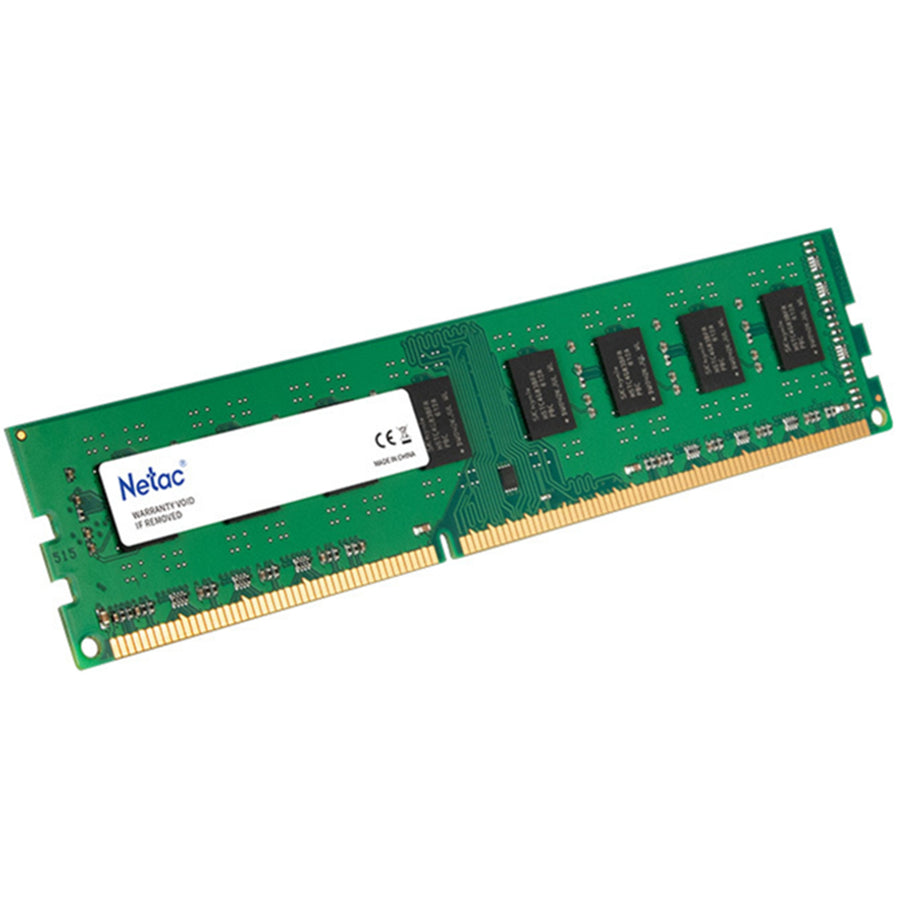 NTBSD3P16SP-08 - Netac Basic 8GB DDR3-1600 C11 DIMM Lebenslange Garantie