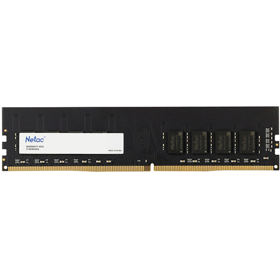 NTBSD4P32SP-16 - Netac Basic 16GB DDR4-3200 C16 DIMM Lifetime wty