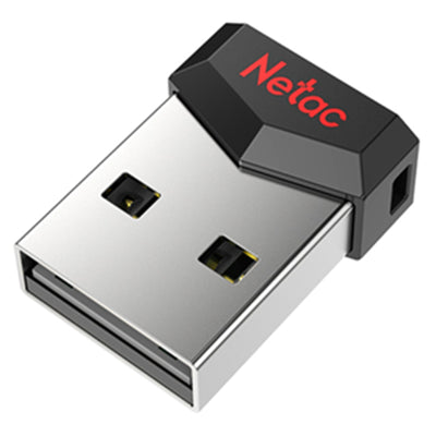 NT03UM81N-064G-20BK - Netac UM81 USB2 Flash Drive 64GB UFD Ultra Compact