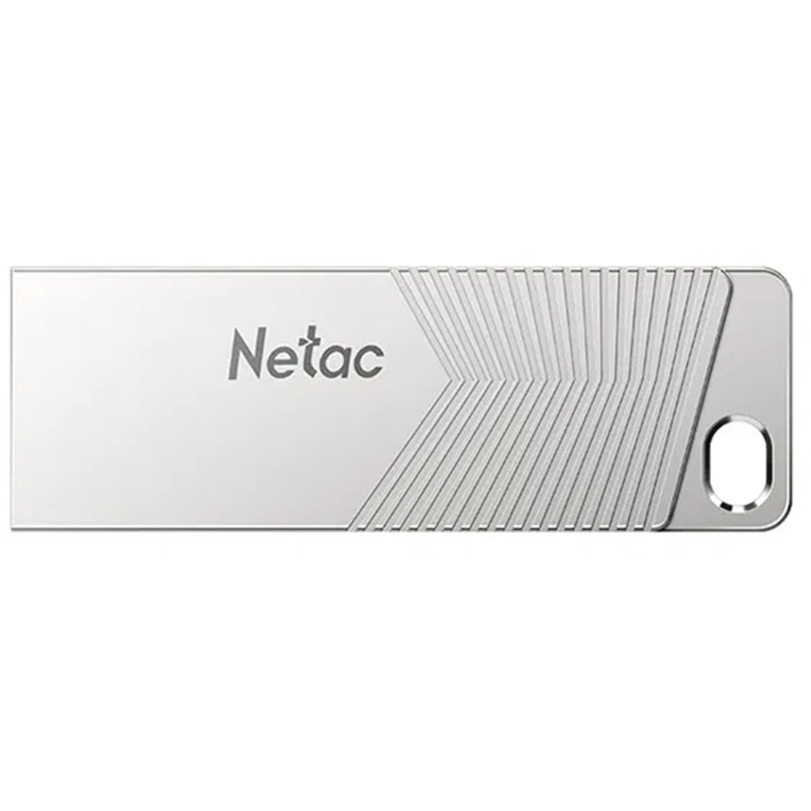 NT03UM1N-032G-32PN - Netac UM1 USB3.2 Flash Drive 32GB UFD Zinklegierung