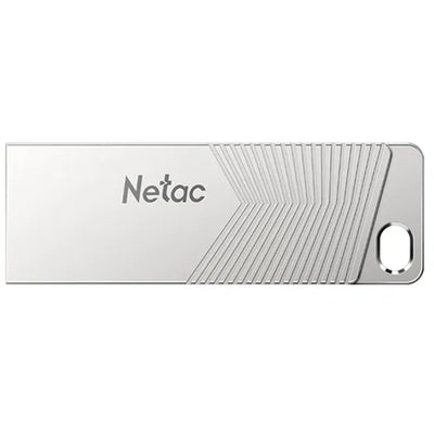 NT03UM1N-032G-32PN - Netac UM1 USB3.2 Flash Drive 32GB UFD Zinc alloy