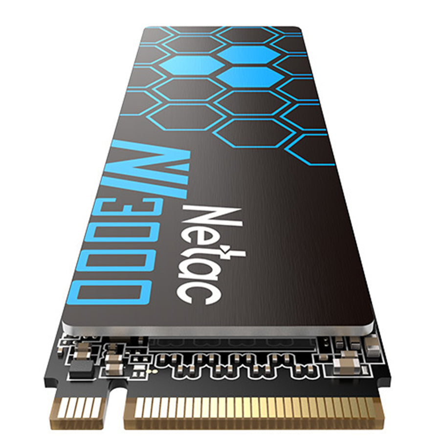 NT01NV3000-1T0-E4X - Netac NV3000 PCIe3x4 M.2 2280 NVMe TLC SSD 1TB 5YR