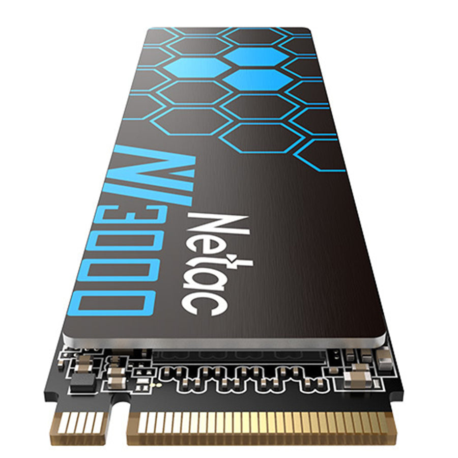 NT01NV3000-250-E4X - Netac NV3000 PCIe3x4 M.2 2280 NVMe TLC SSD 250GB 5YR