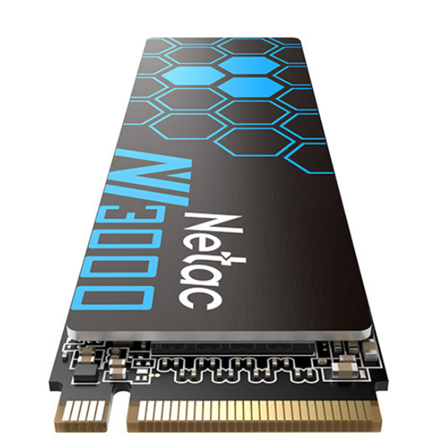 NT01NV3000-500-E4X - Netac NV3000 PCIe3x4 M.2 2280 NVMe TLC SSD 500GB 5YR