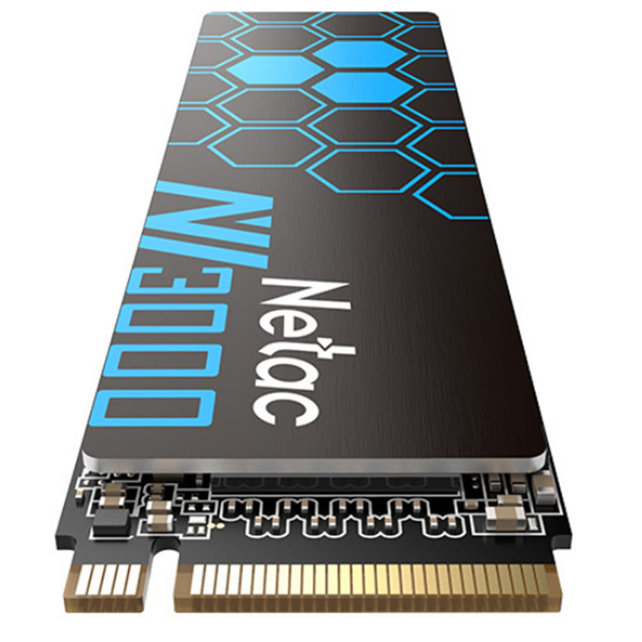 NT01NV3000-2T0-E4X - Netac NV3000 PCIe3x4 M.2 2280 NVMe TLC SSD 2TB 5YR