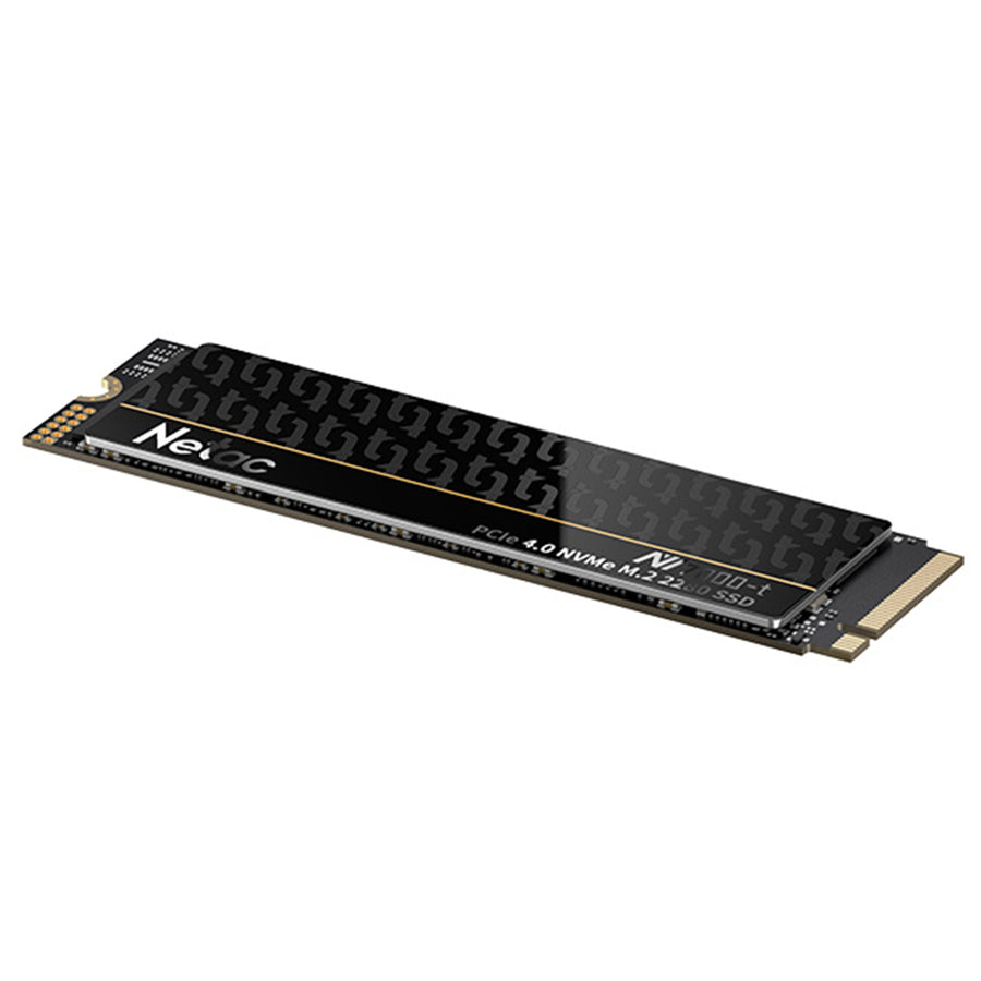 Netac NV7000-T PCIe4x4 M.2 2280 NVMe SSD 1TB 5YR with heatsink