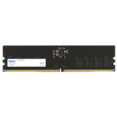 NTBSD5P56SP-16 - Netac Basic 16GB DDR5-5600 C46 DIMM Lifetime wty