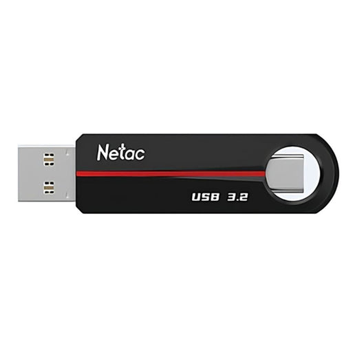 NT03US18C-032G-32BK - Netac US18 USB3.2 + Type-C Dual Flash Drive 32GB UFD