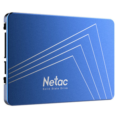 NT01N600S-001T-S3X - Netac N600S SATA3 2.5" 3D NAND SSD 1TB 5Yr Wty
