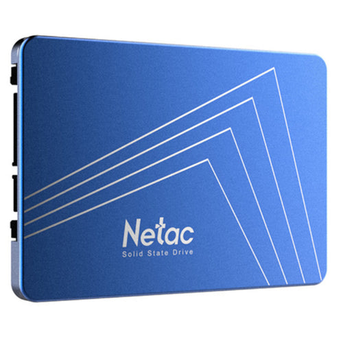 NT01N600S-001T-S3X - Netac N600S SATA3 2.5" 3D NAND SSD 1TB 5Yr Wty