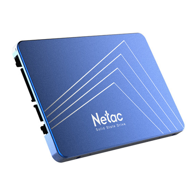 NT01N600S-001T-S3X - Netac N600S SATA3 2.5" 3D NAND SSD 1TB 5Yr Wty
