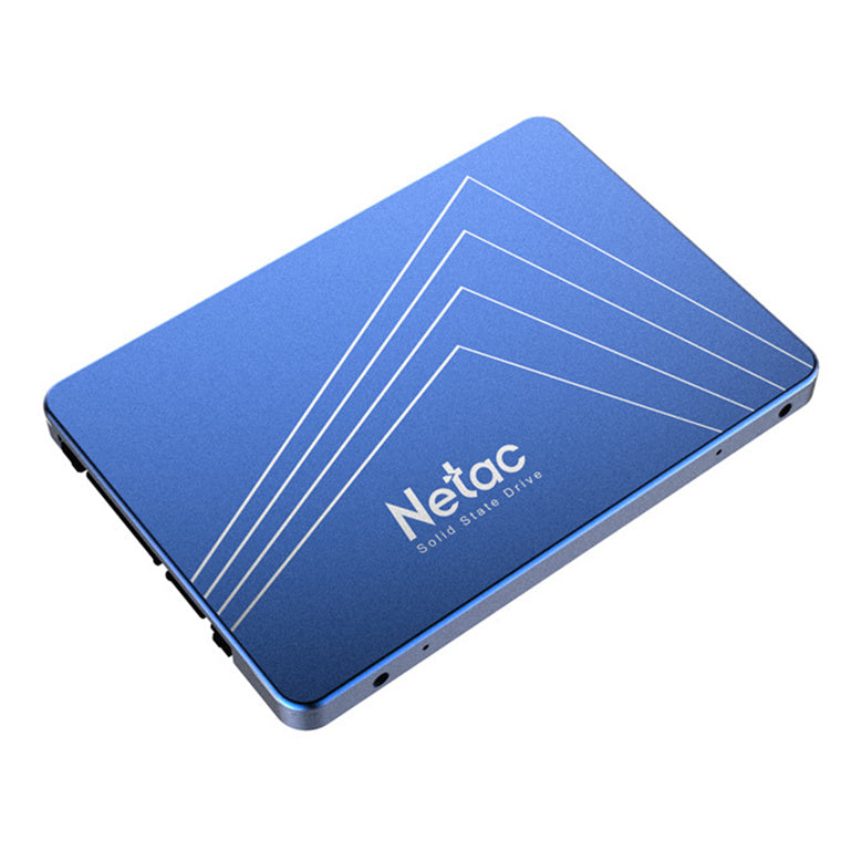 NT01N600S-001T-S3X - Netac N600S SATA3 2.5" 3D NAND SSD 1TB 5Yr Wty