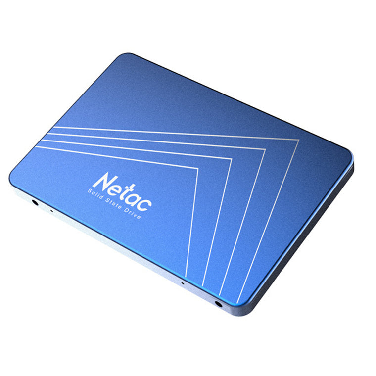 NT01N600S-001T-S3X - Netac N600S SATA3 2.5" 3D NAND SSD 1TB 5Yr Wty