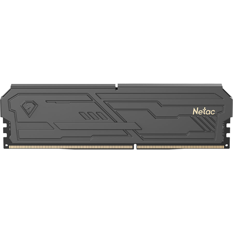 Netac Shadow III 16GB DDR5-6000 C38 DIMM Lifetime wty - Black