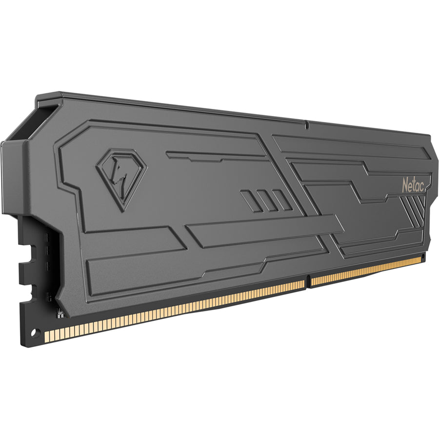 Netac Shadow III 16GB DDR5-6000 C38 DIMM Lifetime wty - Black