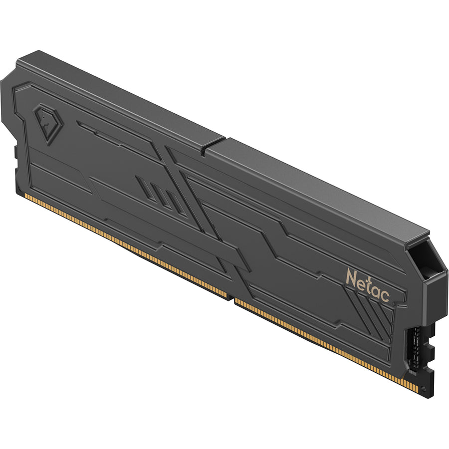 Netac Shadow III 16GB DDR5-6000 C38 DIMM Lifetime wty - Black