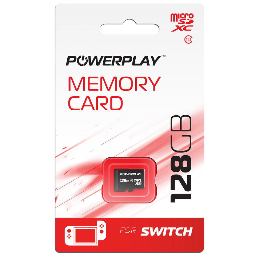 PowerPlay Accessories PNS128GB - PowerPlay Switch 128GB Memory Card