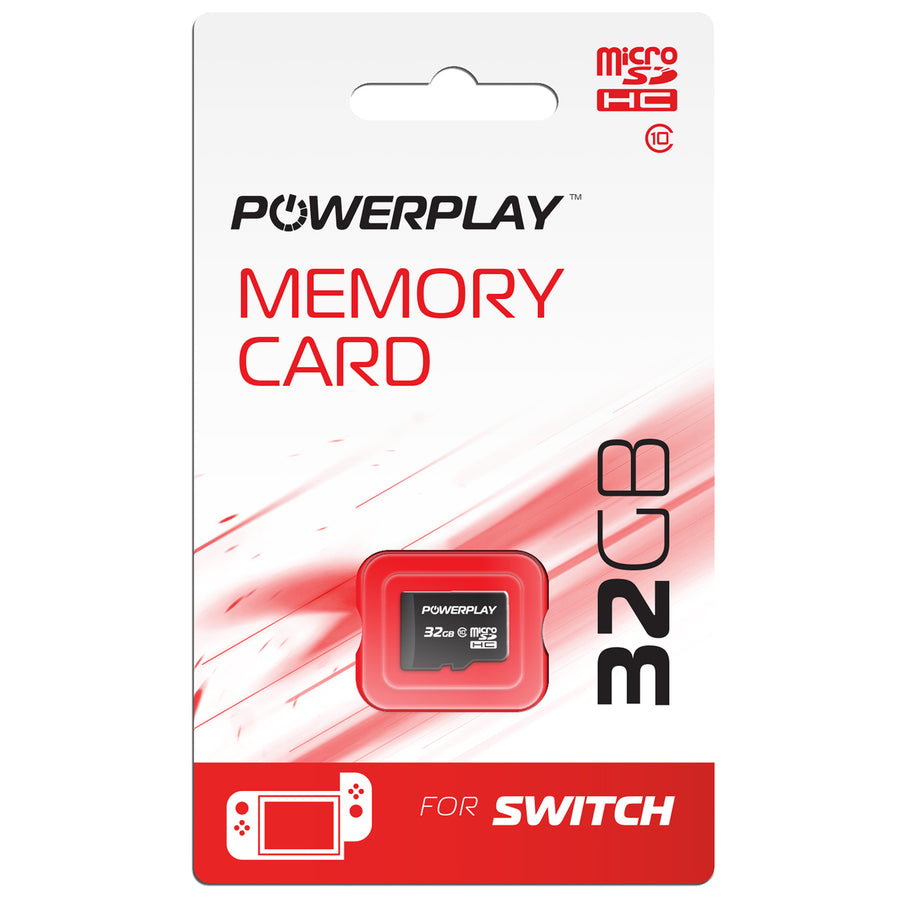 PowerPlay Zubehör PNS32GB - PowerPlay Switch 32GB Speicherkarte