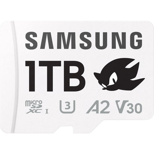 Samsung Sonic Edition Pro PLUS 1TB microSDXC Memory Card