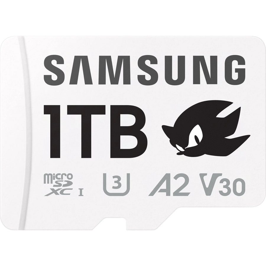 Samsung Sonic Edition Pro PLUS 1TB microSDXC Memory Card