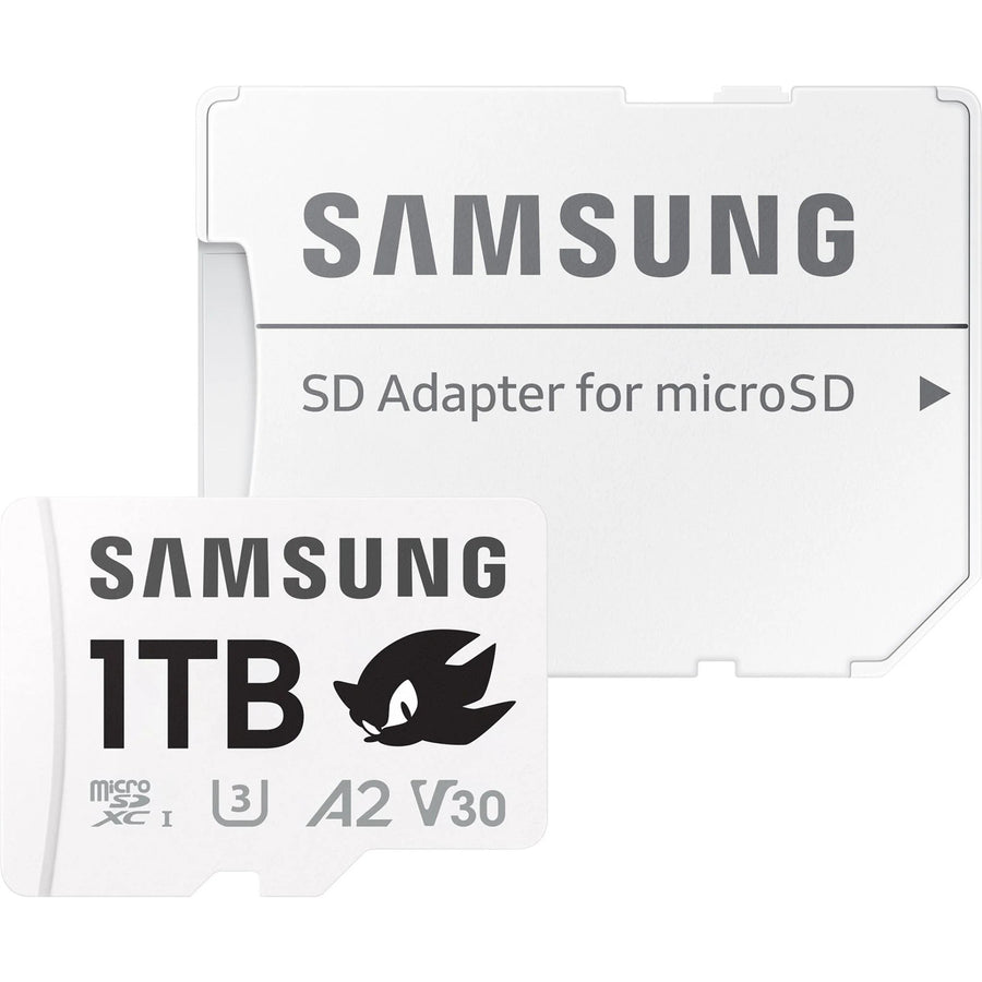 Samsung Sonic Edition Pro PLUS 1TB microSDXC Memory Card