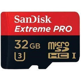 SanDisk Mobile Extreme Pro  microSDHC Memory Card - 32GB