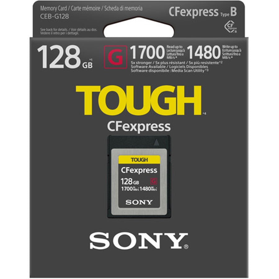 Sony CEBG128