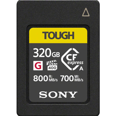 Sony Tough CFexpress Memory Card - 320GB