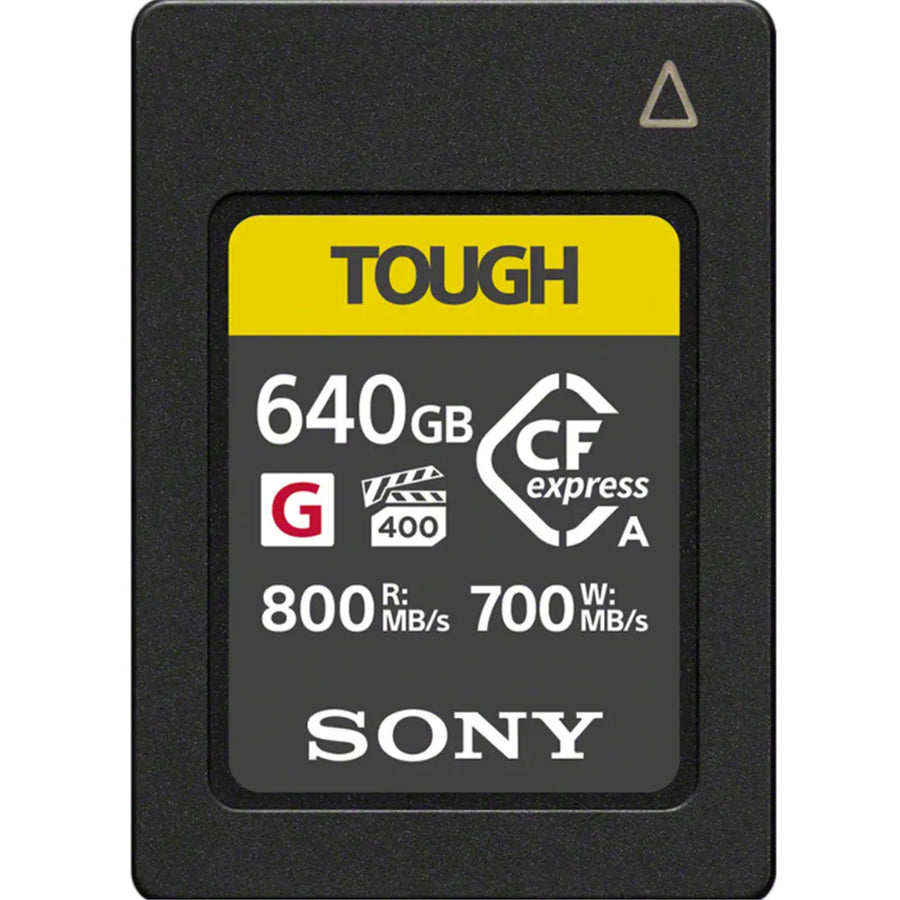 Sony CEAG640T