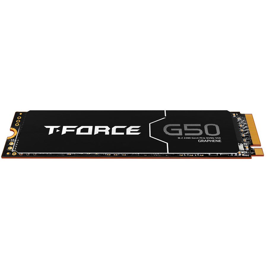 TM8FFE002T0C129 - TEAMGROUP T-FORCE G50 2TB M.2 PCIE GEN4X4 WITH NVME SSD
