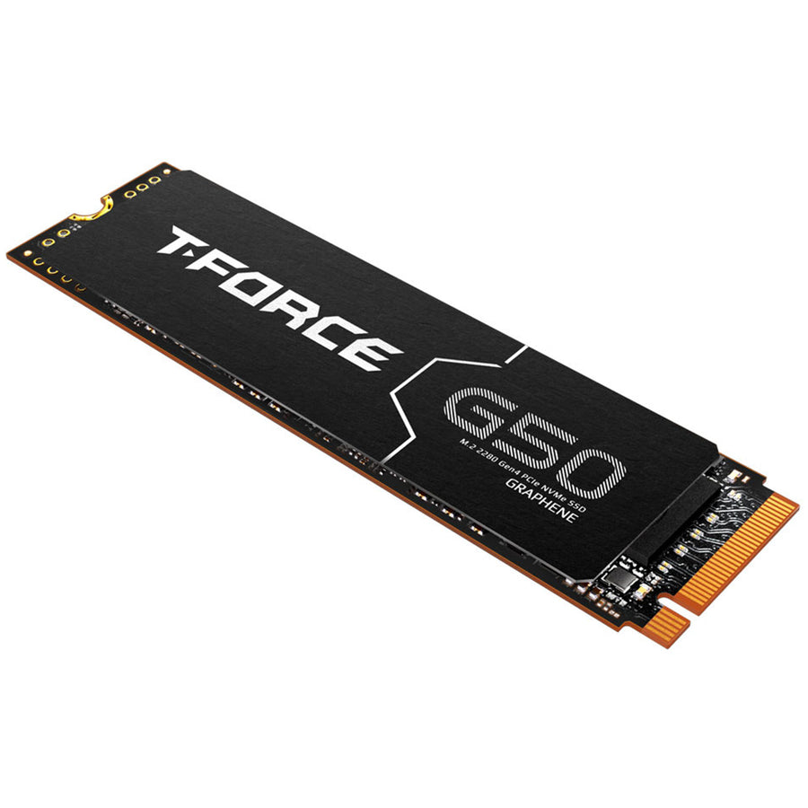 TM8FFE002T0C129 - TEAMGROUP T-FORCE G50 2TB M.2 PCIE GEN4X4 WITH NVME SSD