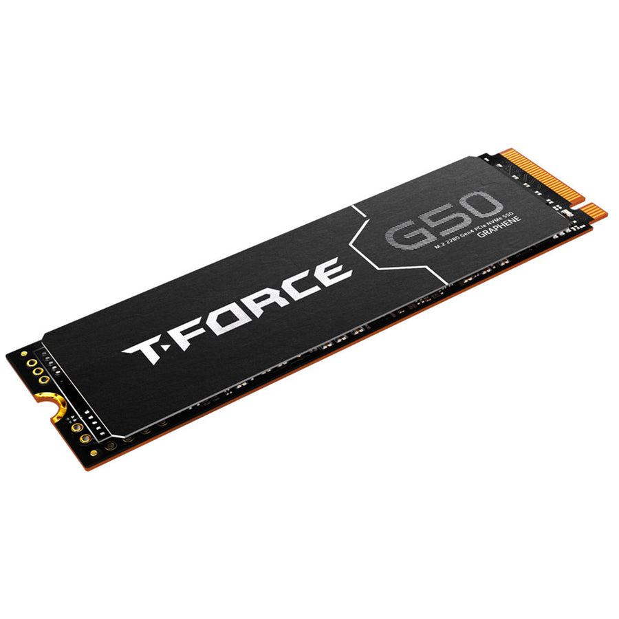 TM8FFE002T0C129 - TEAMGROUP T-FORCE G50 2TB M.2 PCIE GEN4X4 WITH NVME SSD
