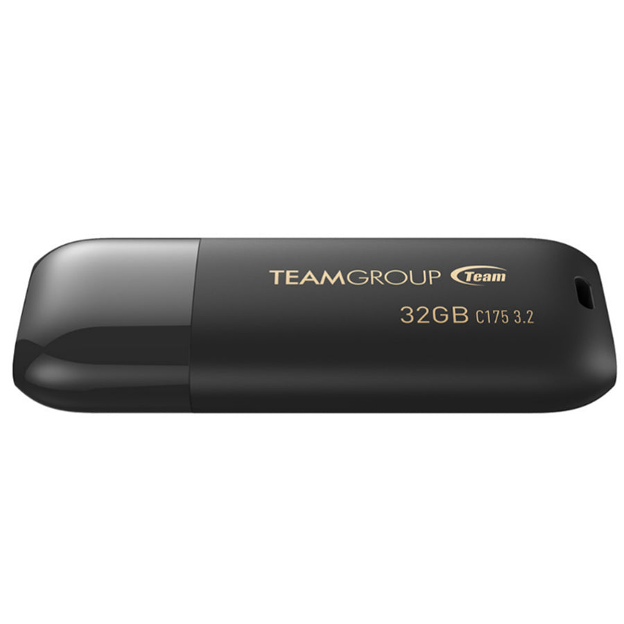 TeamGroup C175 Series 32GB  USB Flash Drive - Black