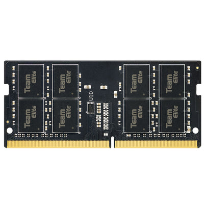 TED416G3200C22-S01 - TEAM ELITE 16GB 3200 DDR4 CL22-22-22-52 1.2V SODIMM