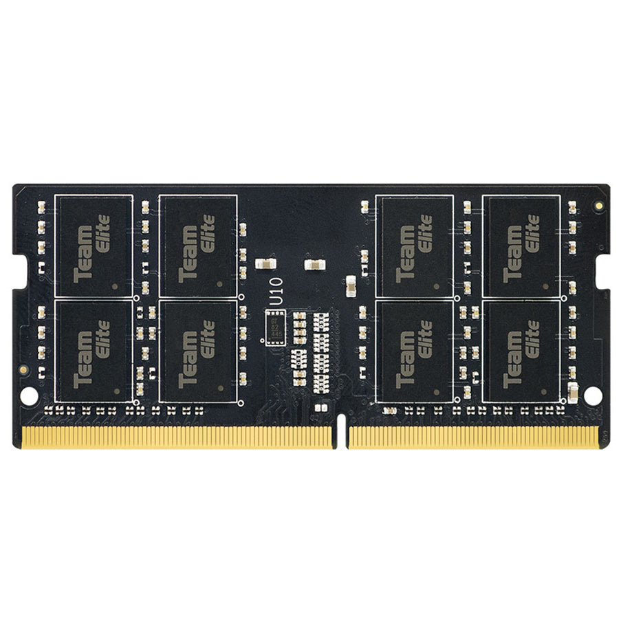 TED416G3200C22-S01 - TEAM ELITE 16GB 3200 DDR4 CL22-22-22-52 1.2V SODIMM