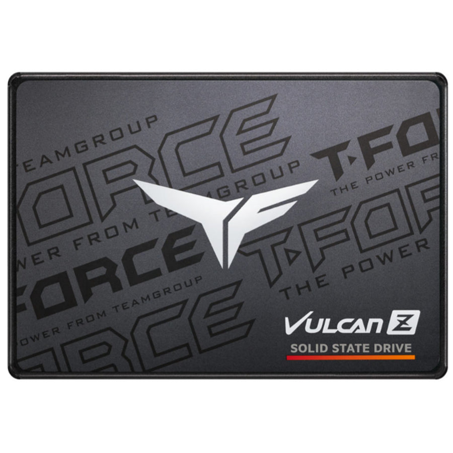 TeamGroup  T-Force Vulcan Z 2.5" 256GB Internal SSD