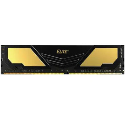 TPD416G3200HC2201 - TEAM ELITE PLUS 16GB 3200 DDR4 GAMING MEMORY with HEATSINK