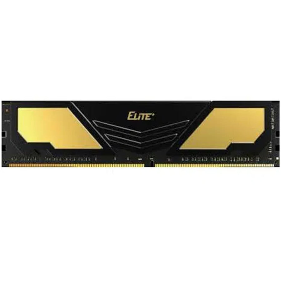TPD416G3200HC2201 - TEAM ELITE PLUS 16GB 3200 DDR4 GAMING MEMORY with HEATSINK