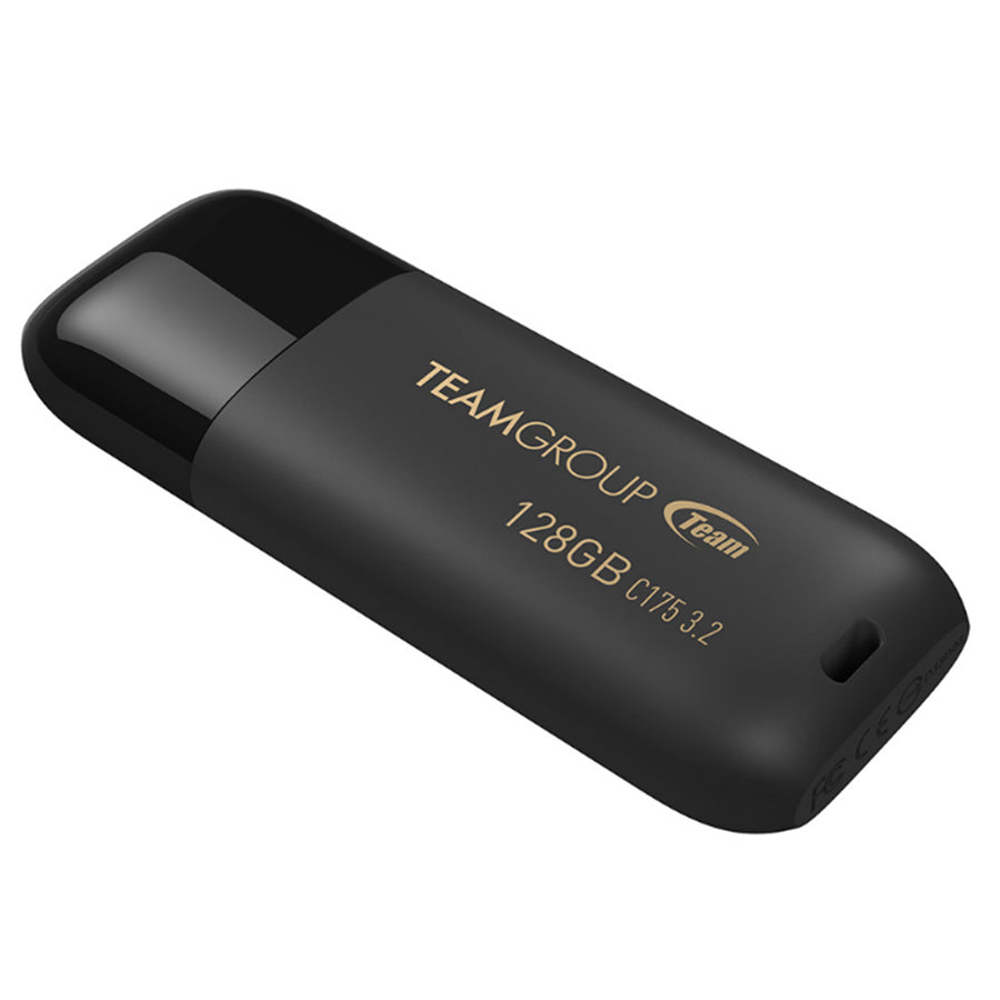 TC1753128GB01 - TEAM C175 128GB USB 3.1 FLASH DRIVE