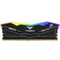 TeamGroup T-Force Delta RGB 32GB ( 2 X 16GB) DDR5 6000MT/s Desktop RAM Kit - Black — image 3