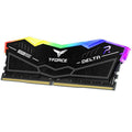 TeamGroup T-Force Delta RGB 32GB ( 2 X 16GB) DDR5 6000MT/s Desktop RAM Kit - Black — image 4