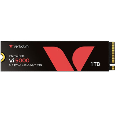 Verbatim 31826 Vi5000 Internal PCIe NVMe M.2 SSD 1TB
