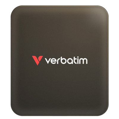 Verbatim 32060 512Gb Mocha/Charcoal  SnapBack Magnetic SSD with Apple Pro Res and Samsung Pro video support