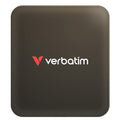 Verbatim 32060 512Gb Mocha/Charcoal  SnapBack Magnetic SSD with Apple Pro Res and Samsung Pro video support — image 1