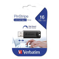 Verbatim Store'n'Go Pinstripe USB3.0 Flash Drive 16GB — image 1