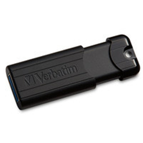 Verbatim  49318 Pinstripe  - 64GB - Black