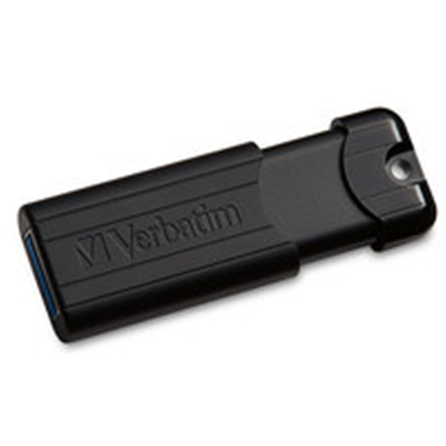 Verbatim  49318 Pinstripe  - 64GB - Black